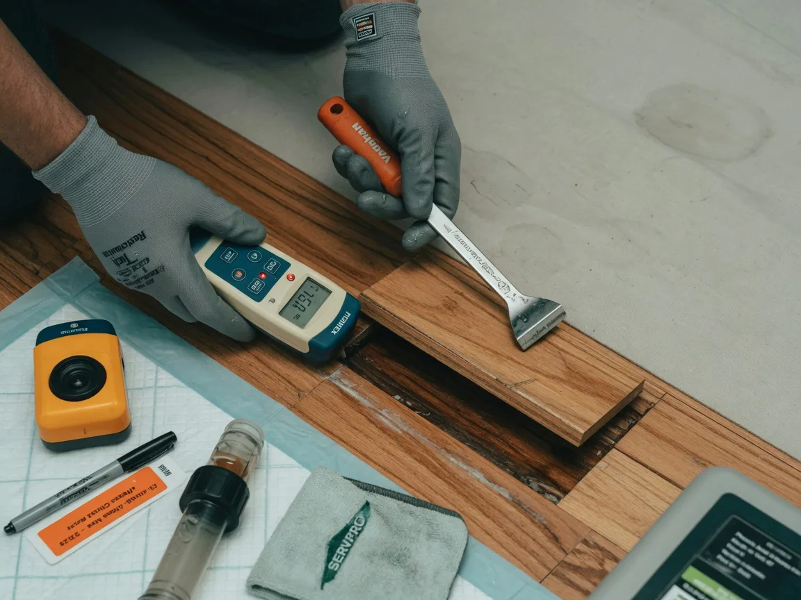 Why choose Water Damage Restoration in Odon, IN